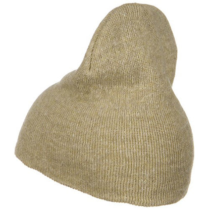 Stretch ECO Cotton Short Beanie