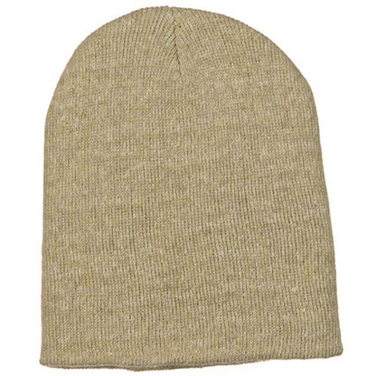 Stretch ECO Cotton Short Beanie