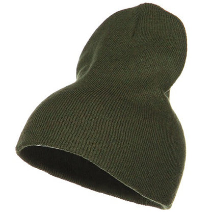 Stretch ECO Cotton Short Beanie