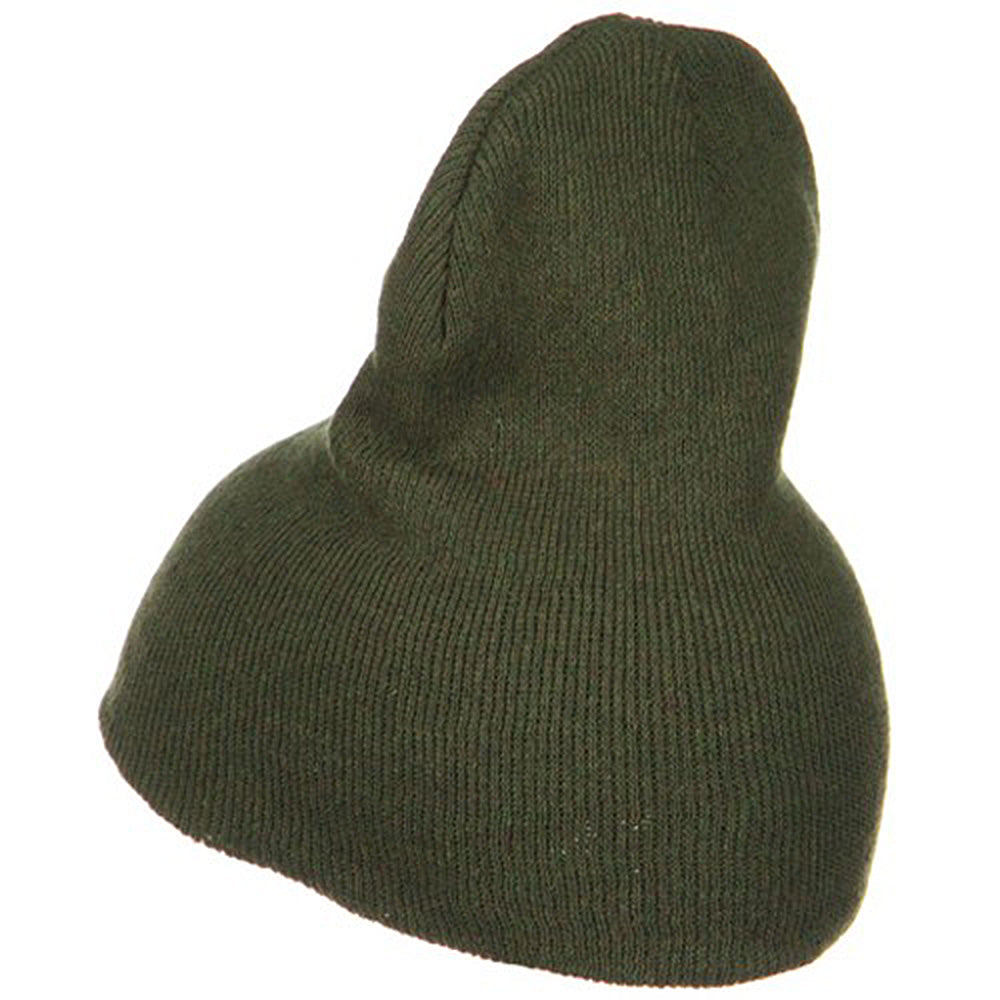 Stretch ECO Cotton Short Beanie