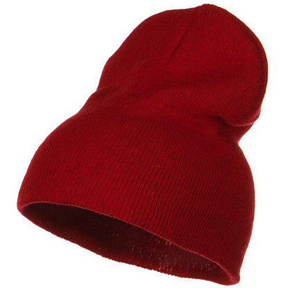 Stretch ECO Cotton Short Beanie