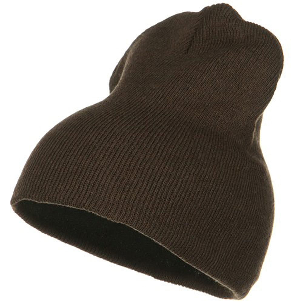 Stretch ECO Cotton Short Beanie