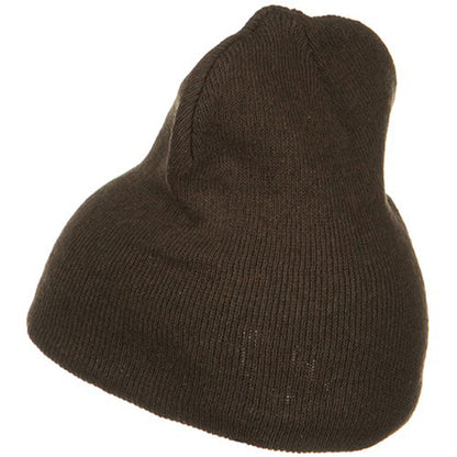 Stretch ECO Cotton Short Beanie