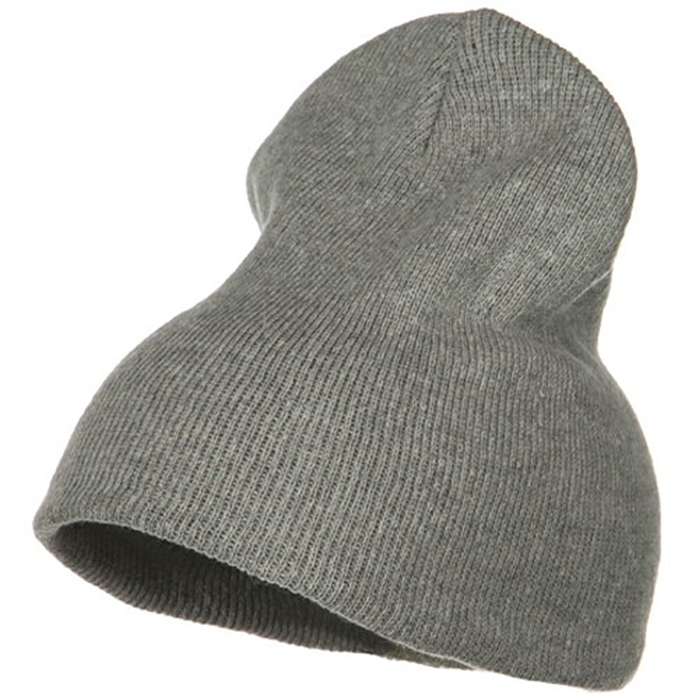 Stretch ECO Cotton Short Beanie