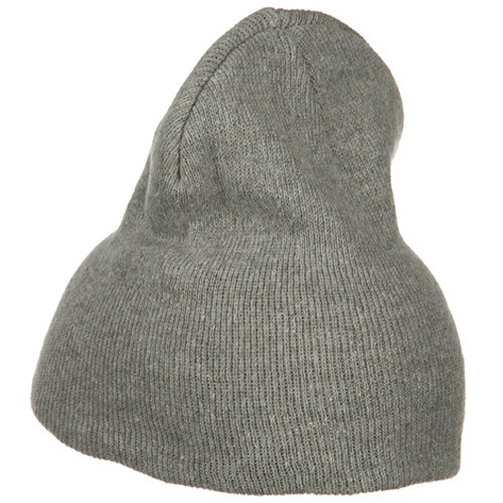 Stretch ECO Cotton Short Beanie