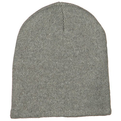 Stretch ECO Cotton Short Beanie