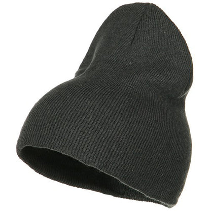 Stretch ECO Cotton Short Beanie