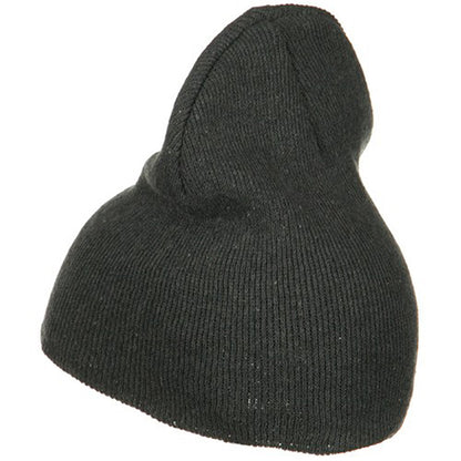 Stretch ECO Cotton Short Beanie