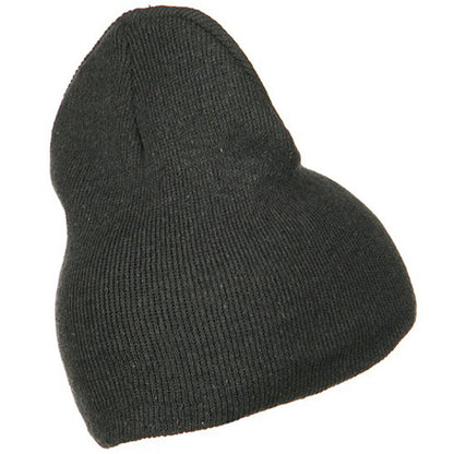 Stretch ECO Cotton Short Beanie