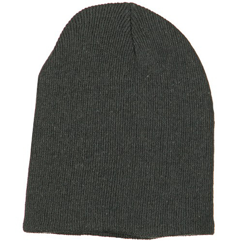 Stretch ECO Cotton Short Beanie