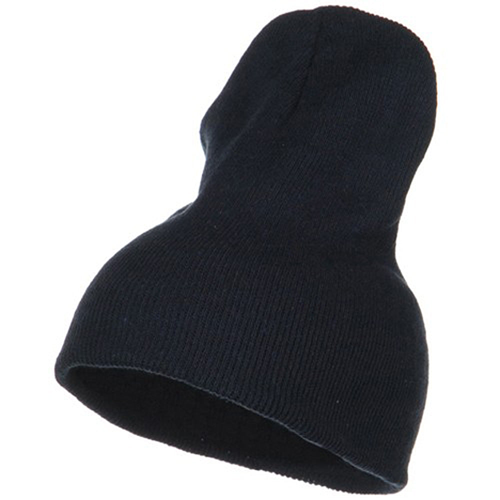 Stretch ECO Cotton Short Beanie