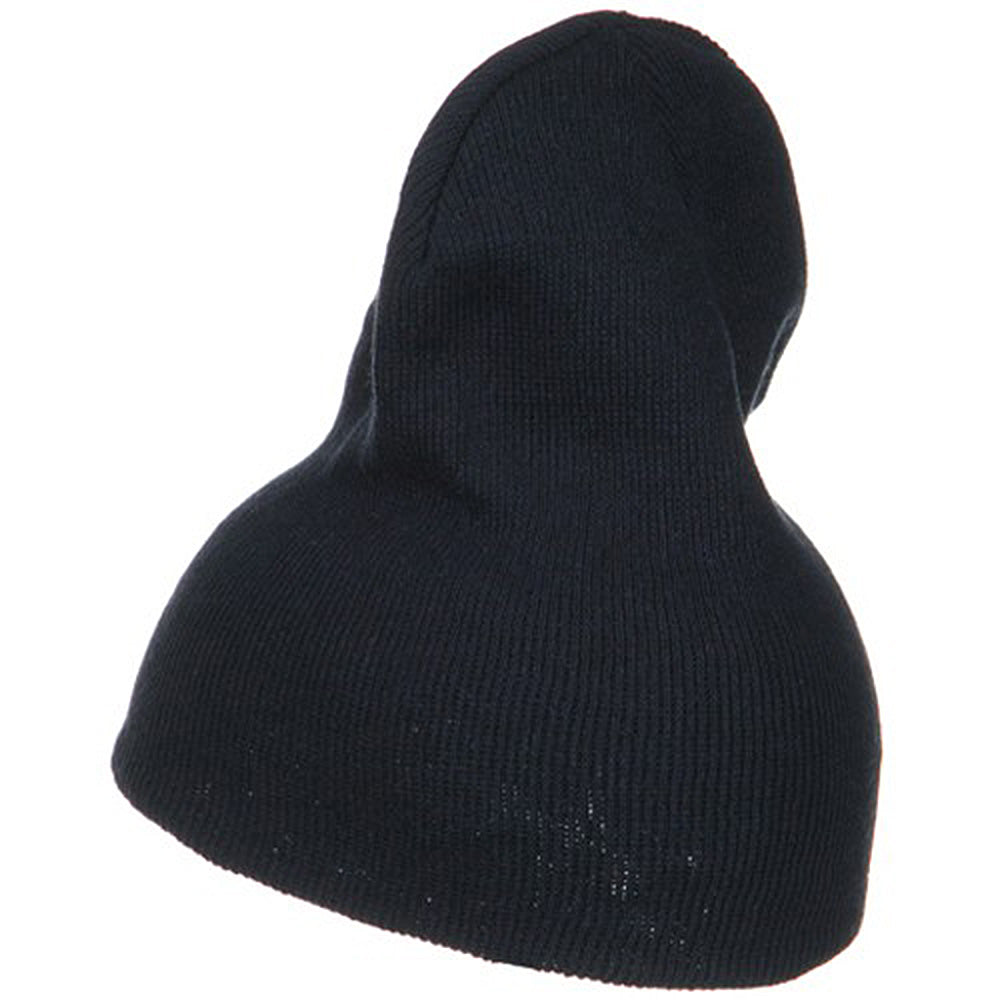 Stretch ECO Cotton Short Beanie