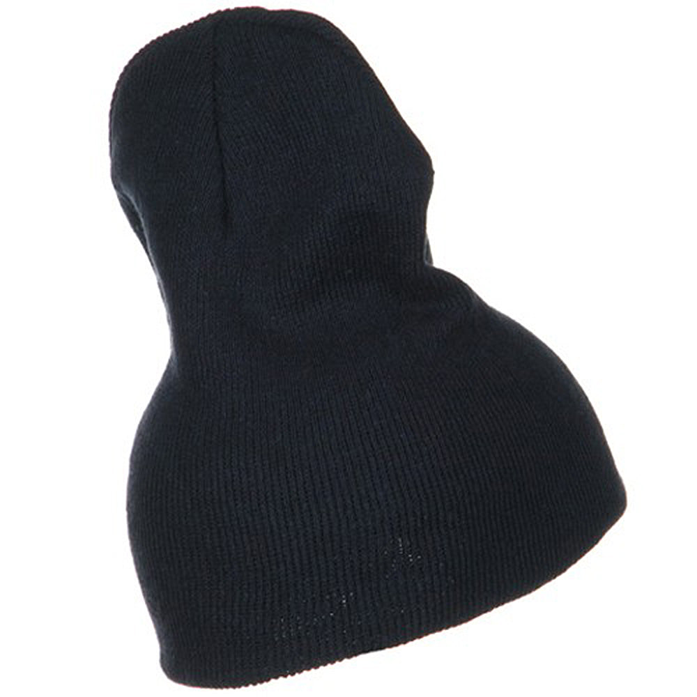 Stretch ECO Cotton Short Beanie