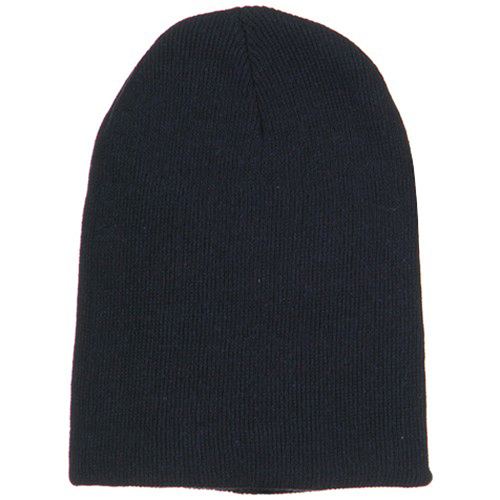 Stretch ECO Cotton Short Beanie