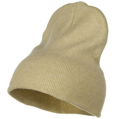 Stretch ECO Cotton Short Beanie