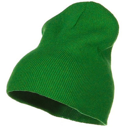 Stretch ECO Cotton Short Beanie