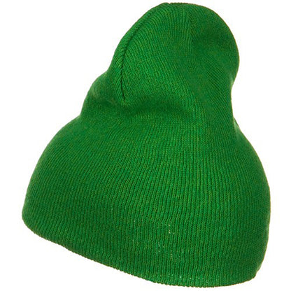 Stretch ECO Cotton Short Beanie