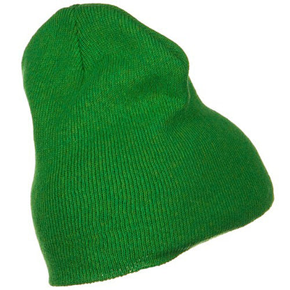 Stretch ECO Cotton Short Beanie