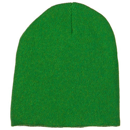 Stretch ECO Cotton Short Beanie