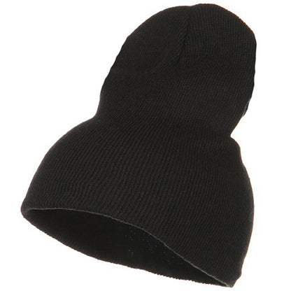 Stretch ECO Cotton Short Beanie