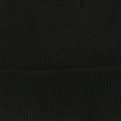 Plain Cuff XL Size Cotton Beanie