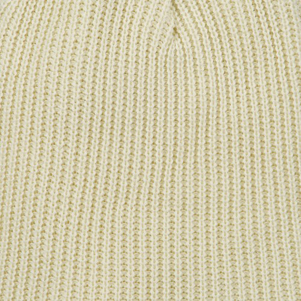 Ribbed Classic XL Size Cotton Beanie