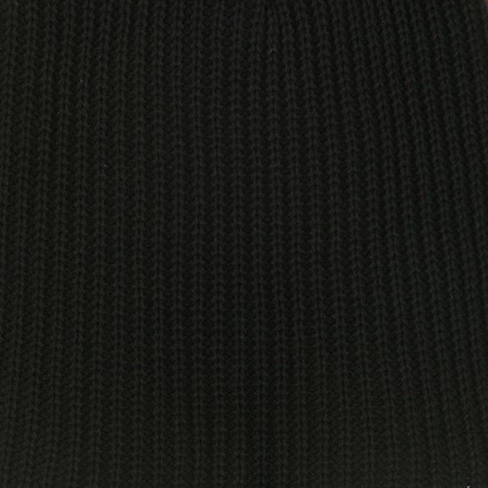 Ribbed Classic XL Size Cotton Beanie