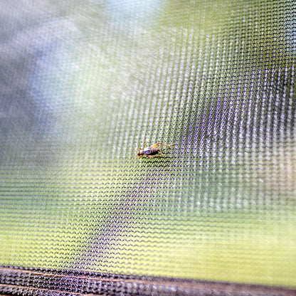 Clam Portable Outdoor Camping Canopy, Brown + Clam Quick Set Wind and Sun Panels