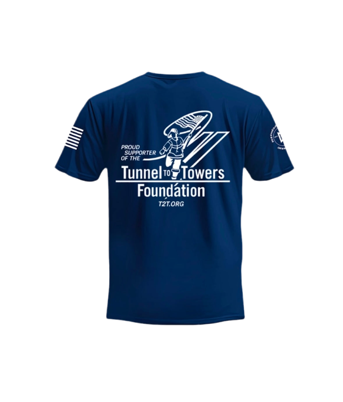 Tunnel to Towers Unisex T-Shirt