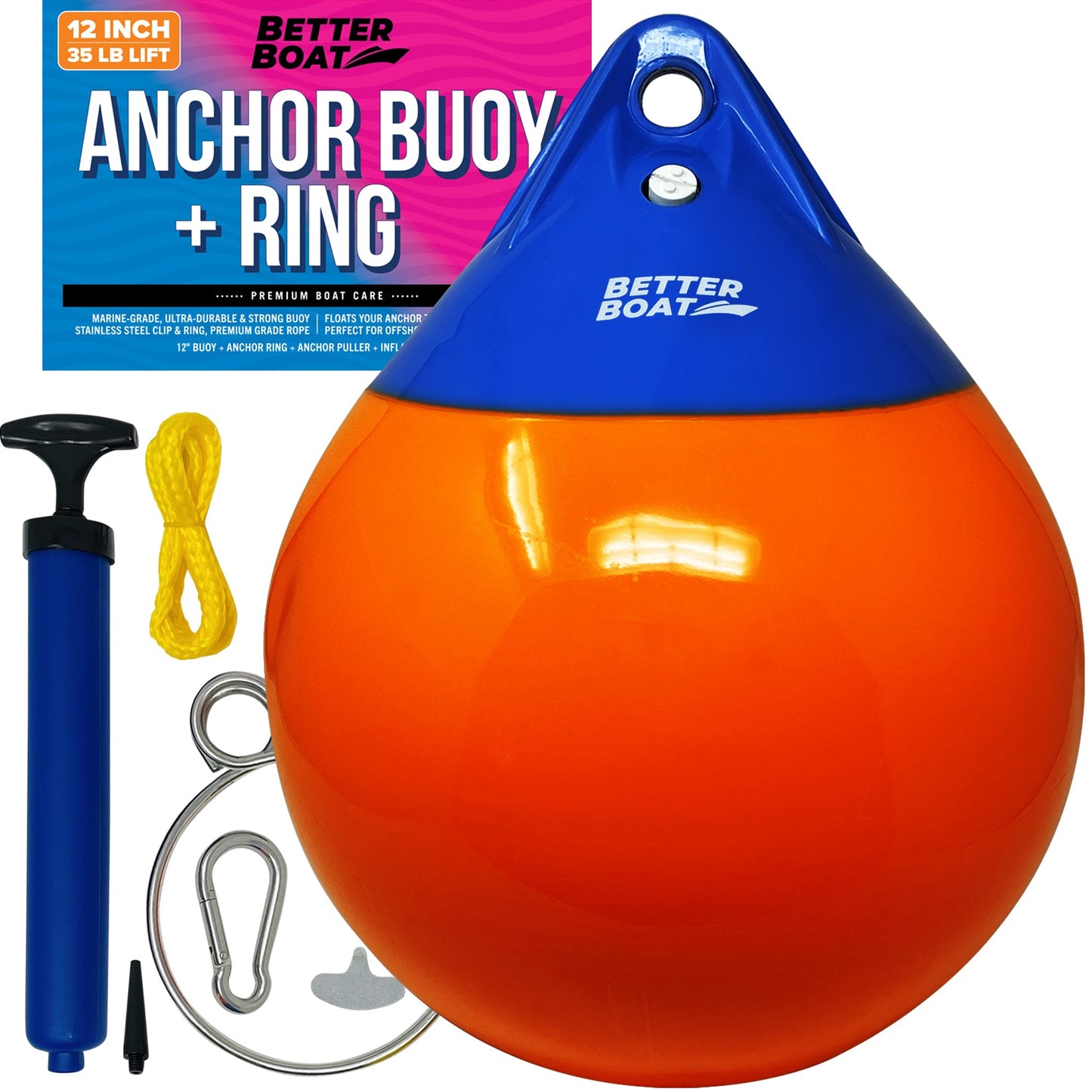 Boat Anchor Buoys