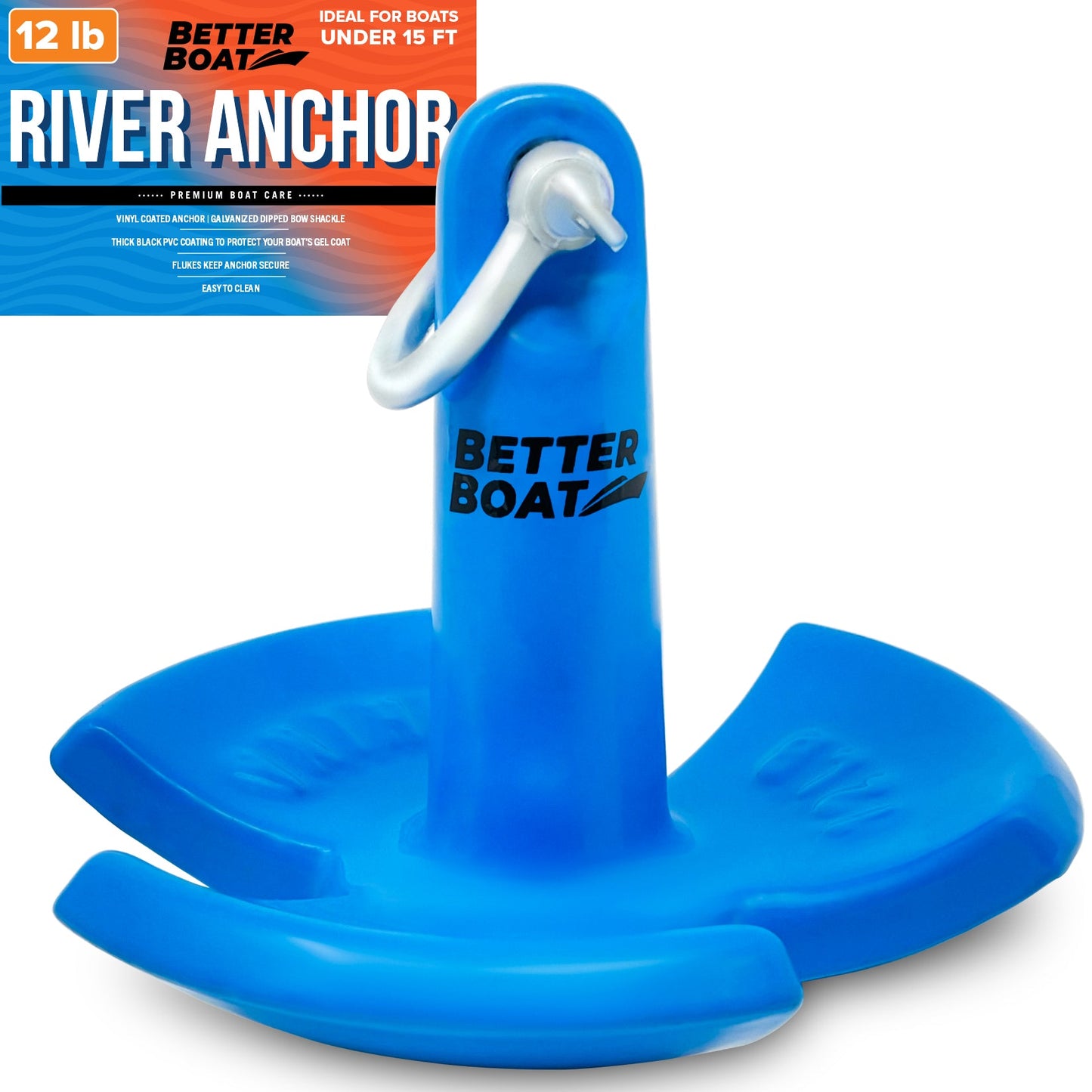 River Anchor for Boats