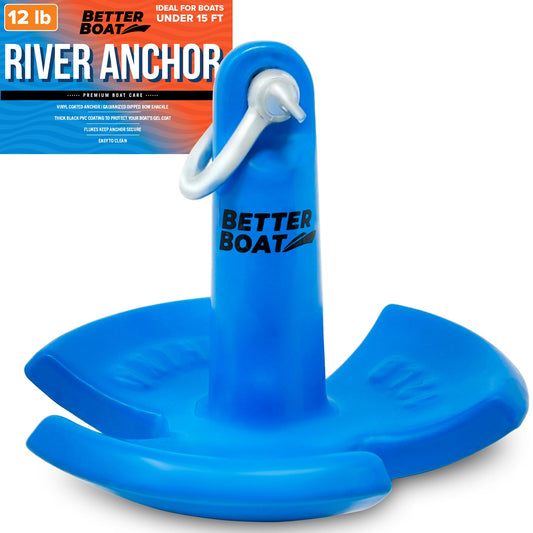 River Anchor for Boats