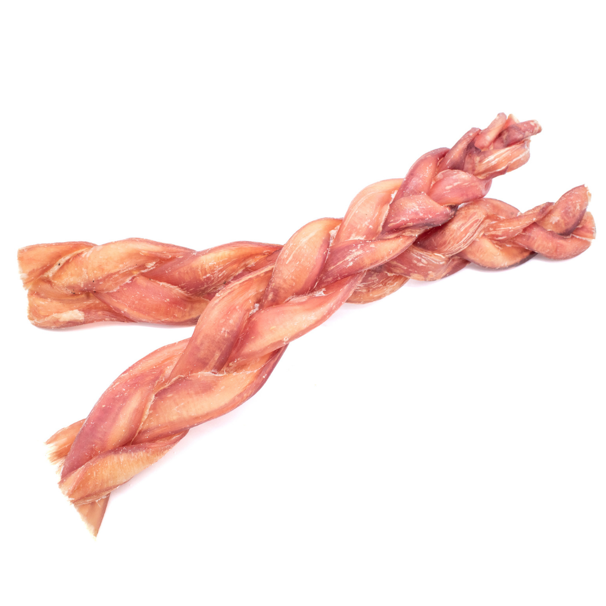 12 Inch Jumbo Braided Bully Stick