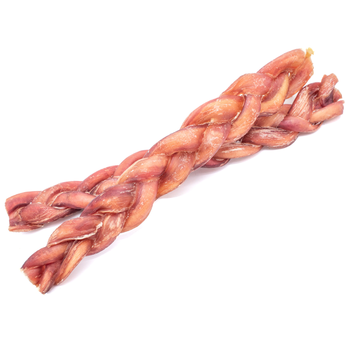 12 Inch Thick Braided Bully Stick