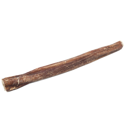 10-12 Inch Jumbo Collagen Wrapped in Bully Stick