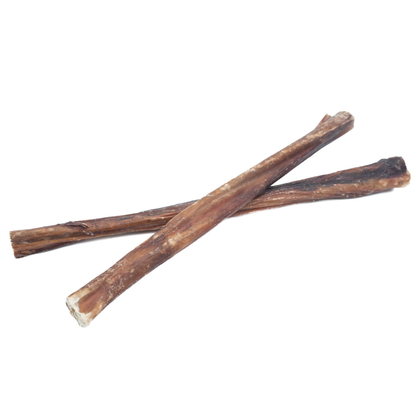 10-12 Inch Standard Collagen Wrapped in Bully Stick