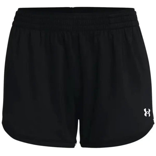 Under Armour Women's Knit Short - 3.5" Inseam