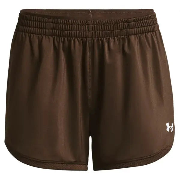 Under Armour Women's Knit Short - 3.5" Inseam