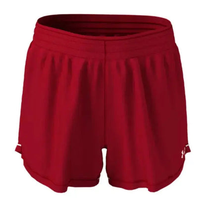 Under Armour Women's Knit Short - 3.5" Inseam