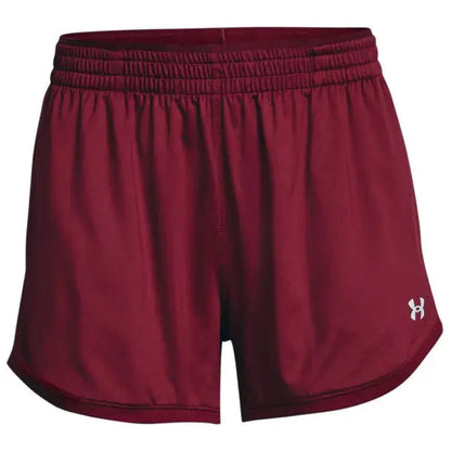 Under Armour Women's Knit Short - 3.5" Inseam