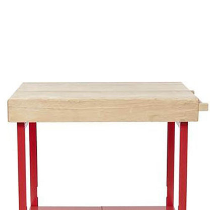 Origami 3 Shelf Kitchen Island Bar Cart with Double Wine Rack Bottle Holder