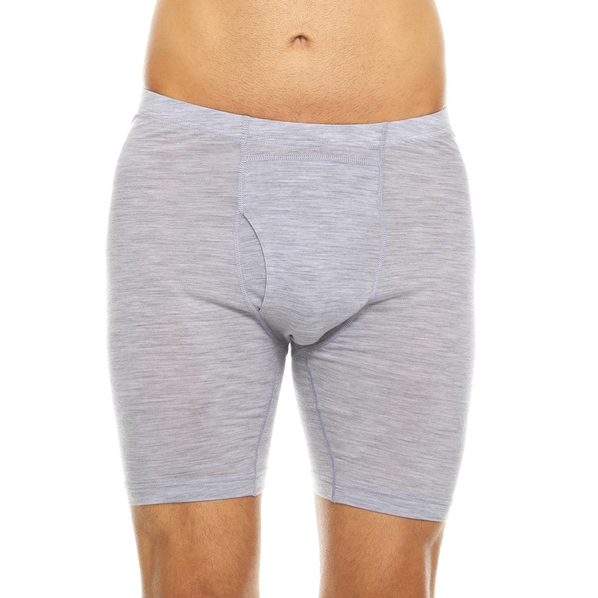 Micro Weight - Men's Wool Boxer Briefs  Woolverino