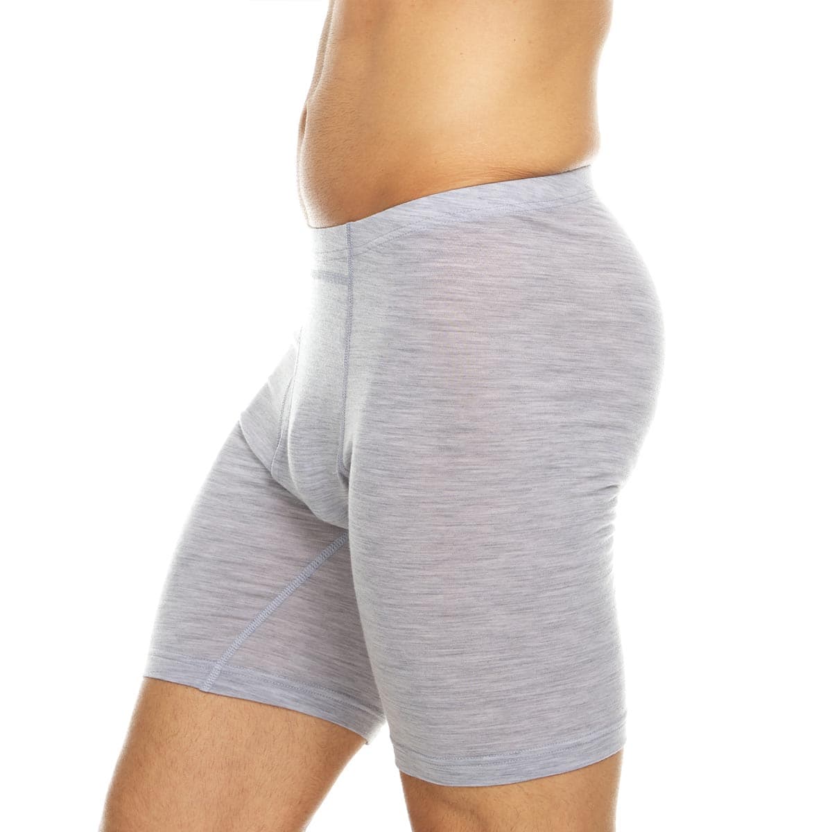 Micro Weight - Men's Wool Boxer Briefs  Woolverino