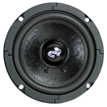 PYLE Pro 5" 200W Car DJ/Home MidBass MidRange Speaker Driver Audio