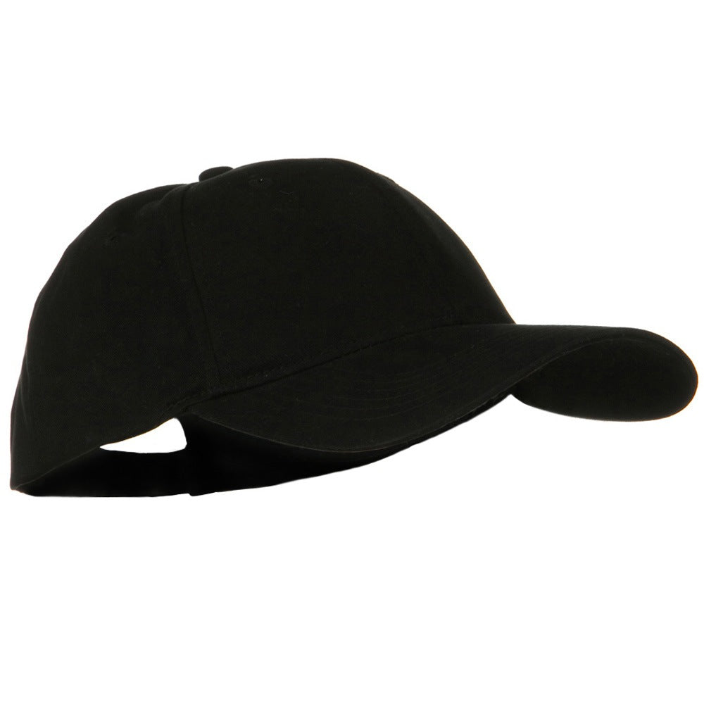 New Big Size Deluxe Cotton Cap