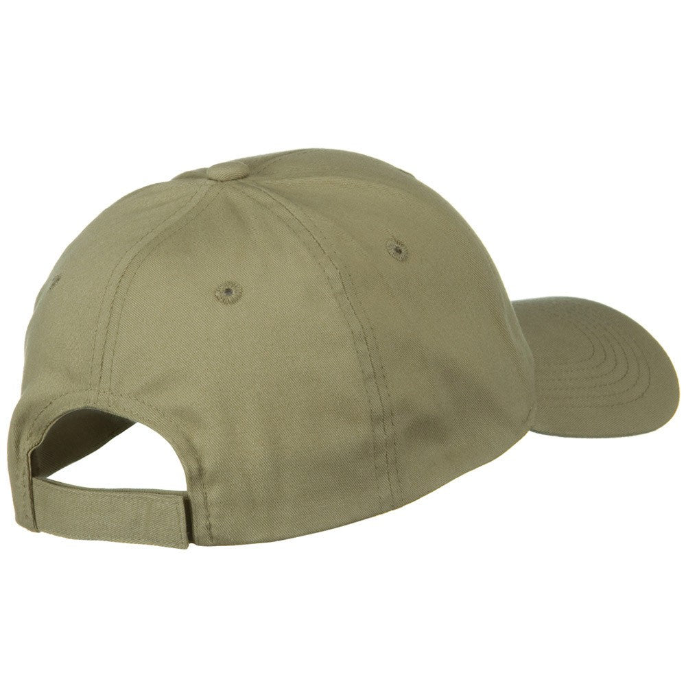 New Big Size Deluxe Cotton Cap