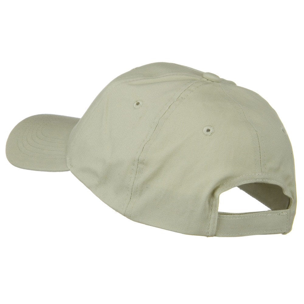 New Big Size Deluxe Cotton Cap