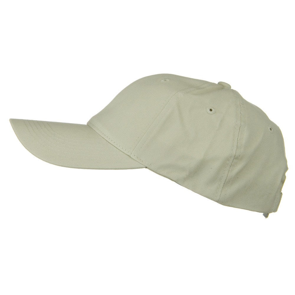 New Big Size Deluxe Cotton Cap