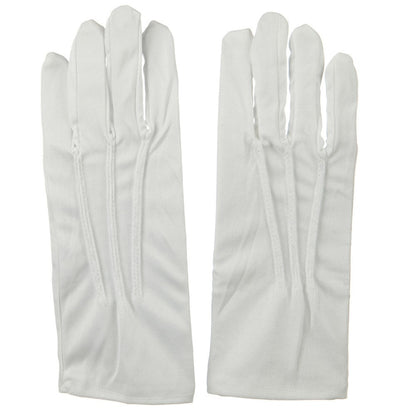 Formal White Glove