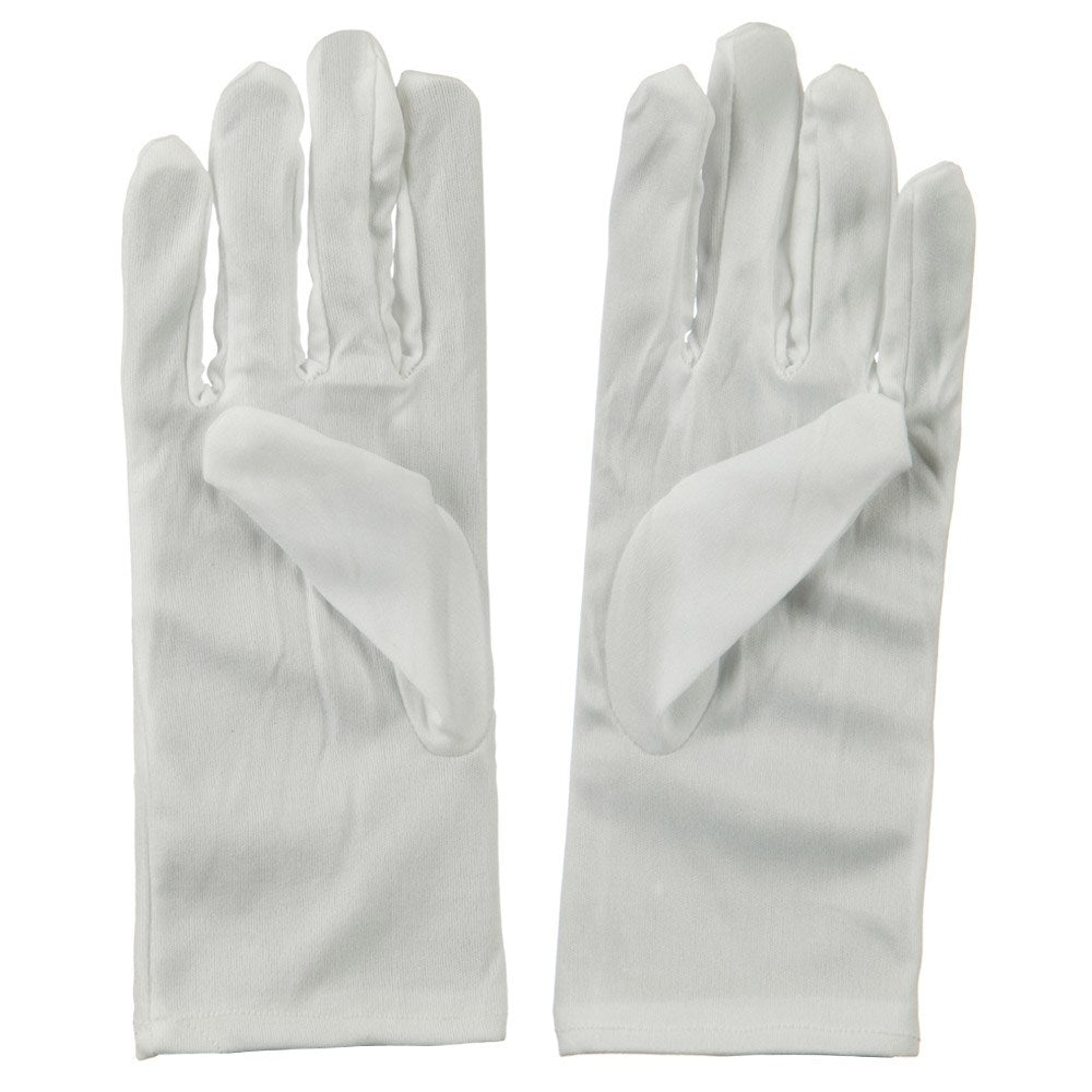 Formal White Glove